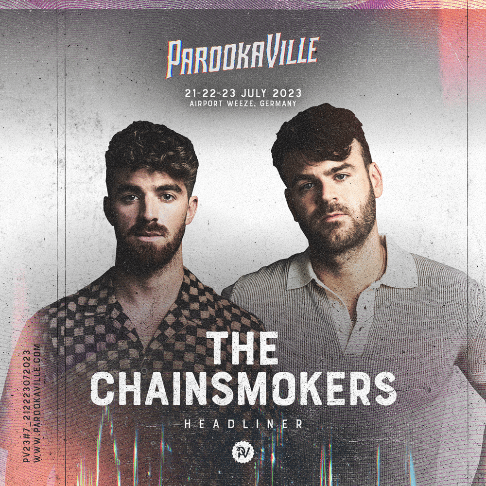 The Chainsmokers at Parookaville 2023 (DJ Mix)