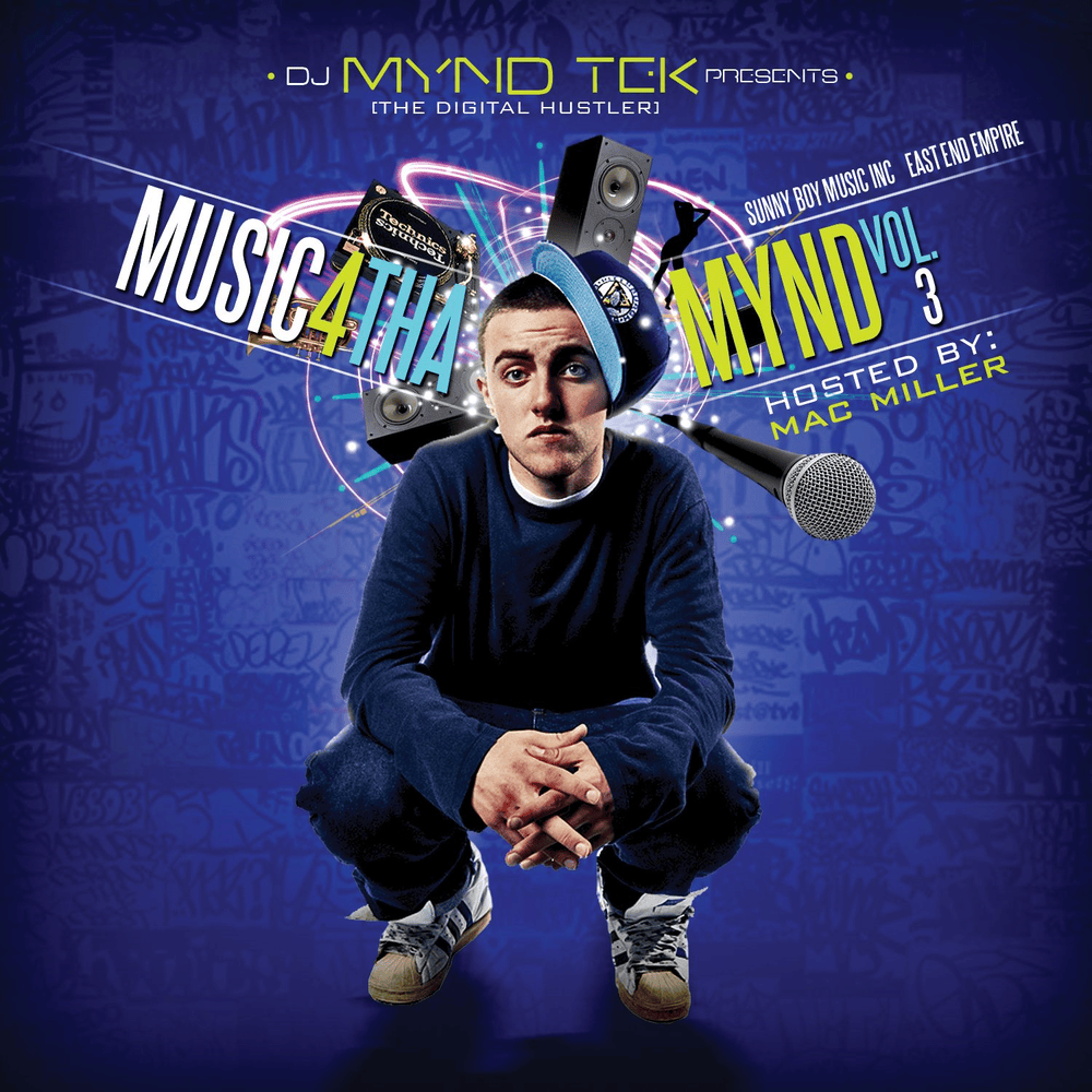 Music 4 tha Mynd, Vol. 3