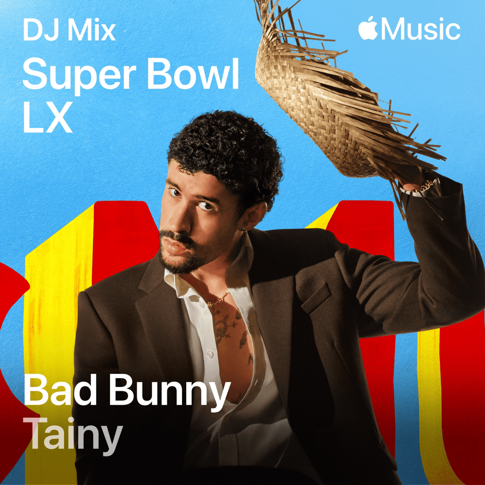 2026 Super Bowl LX Megamix (DJ Mix)