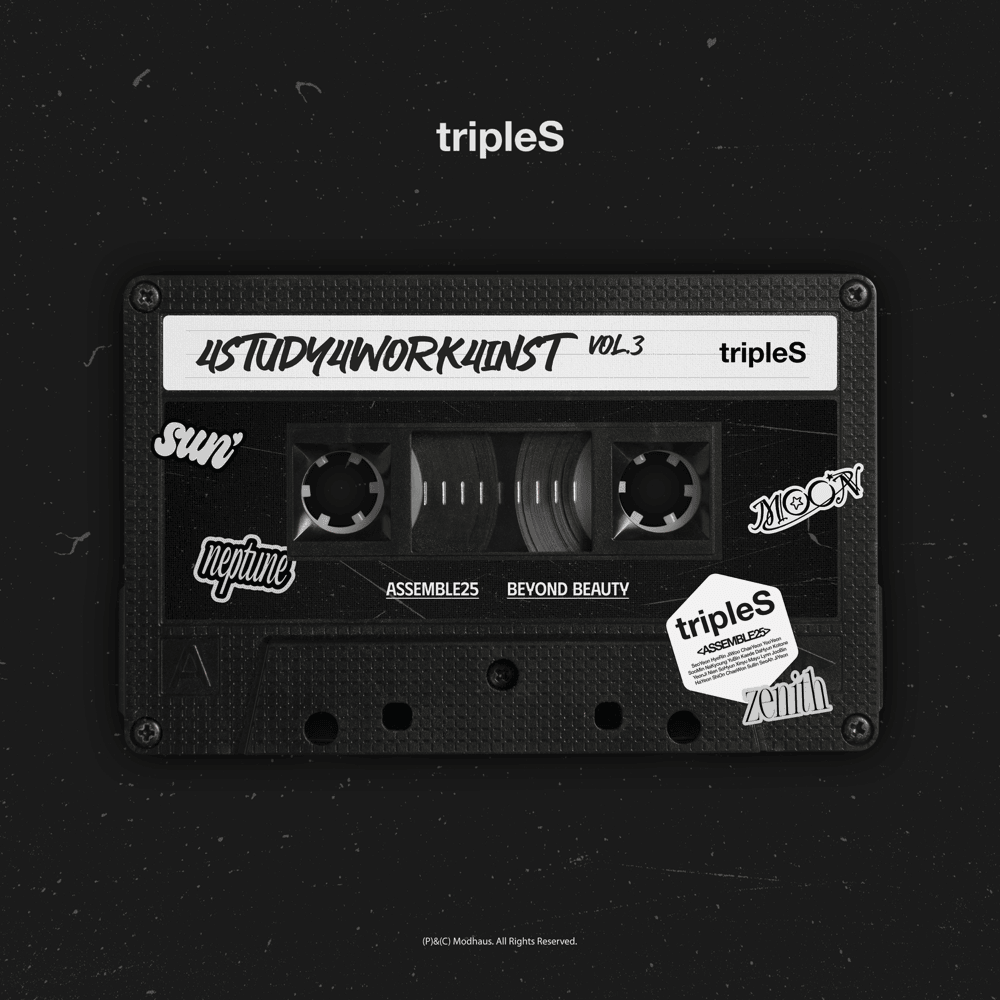4study4work4inst Vol.3