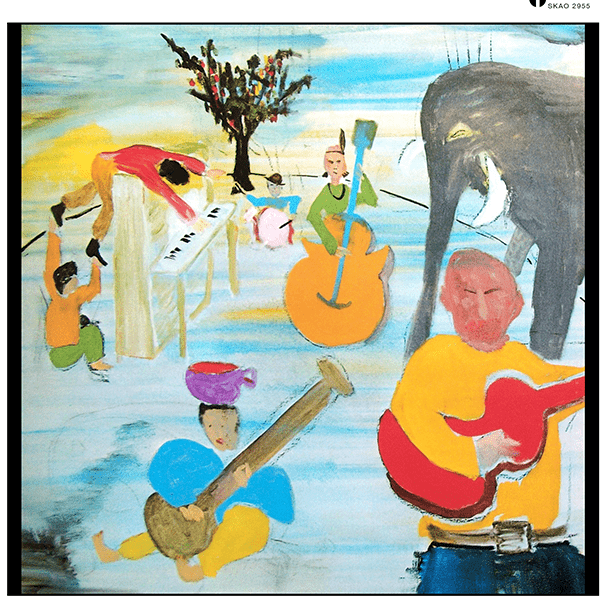 Music from Big Pink