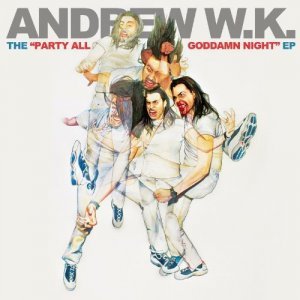 The “Party All Goddamn Night” EP