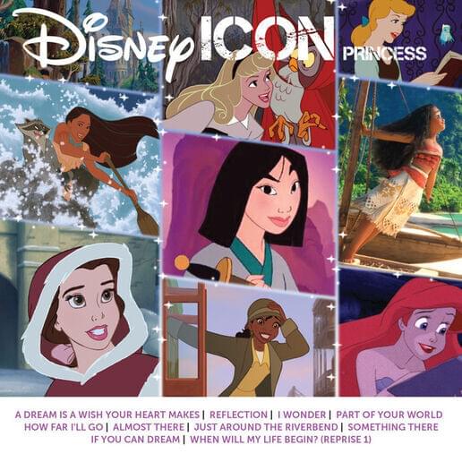  ICON: Disney Princess  