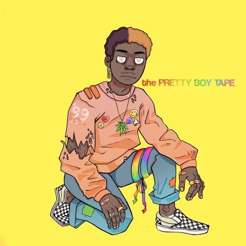 the PRETTY BOY TAPE