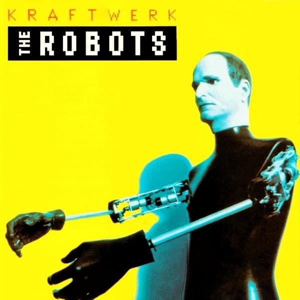 The Robots (Remix) - EP