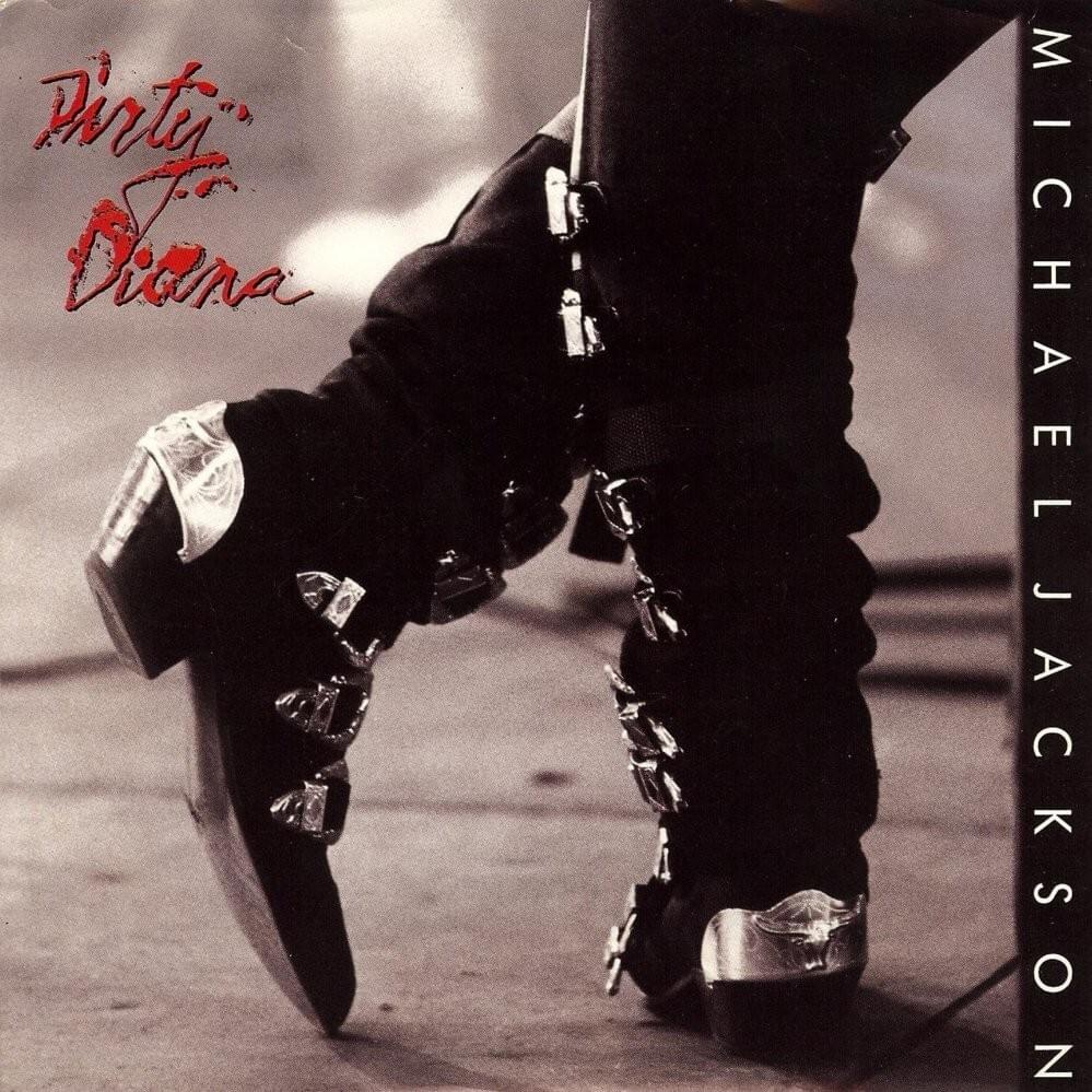 Dirty Diana - Single
