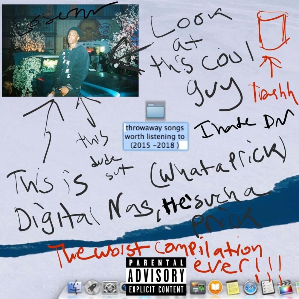 throwaway songs worth listening to.