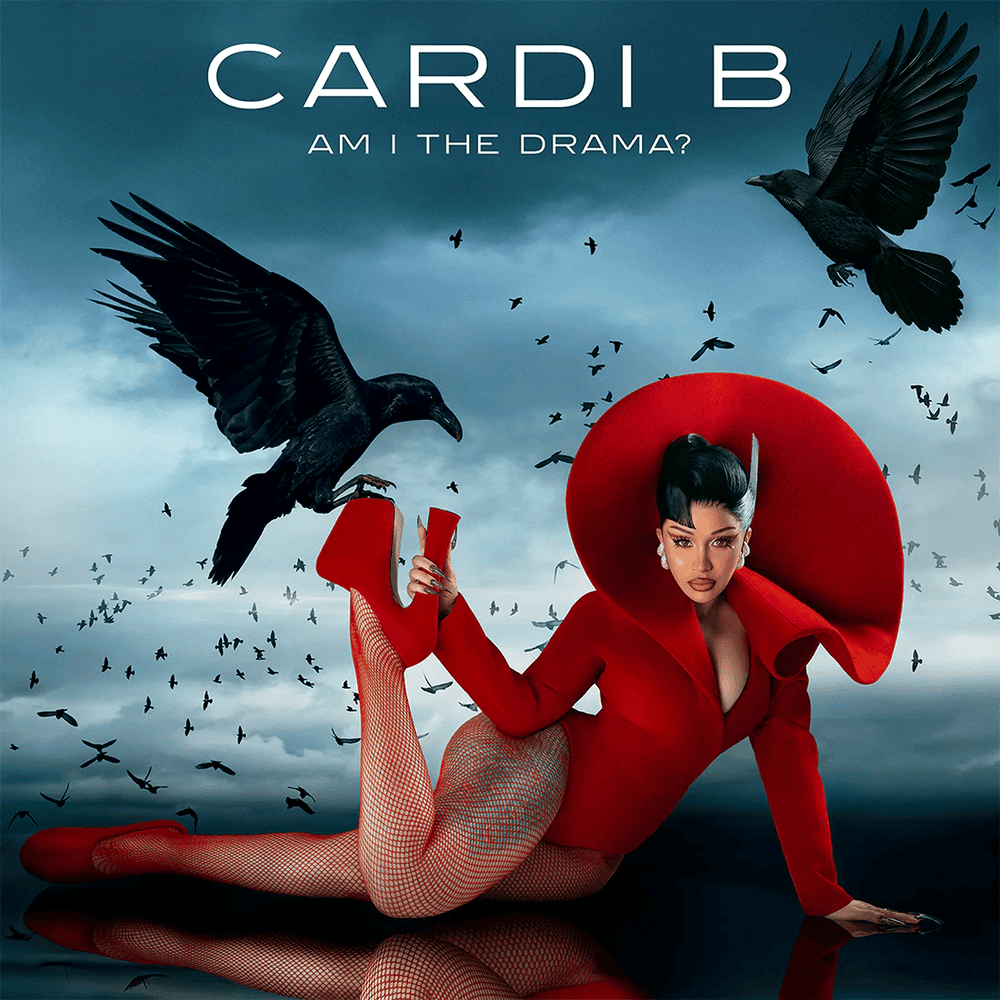 AM I THE DRAMA? (Bardi Gang Edition)