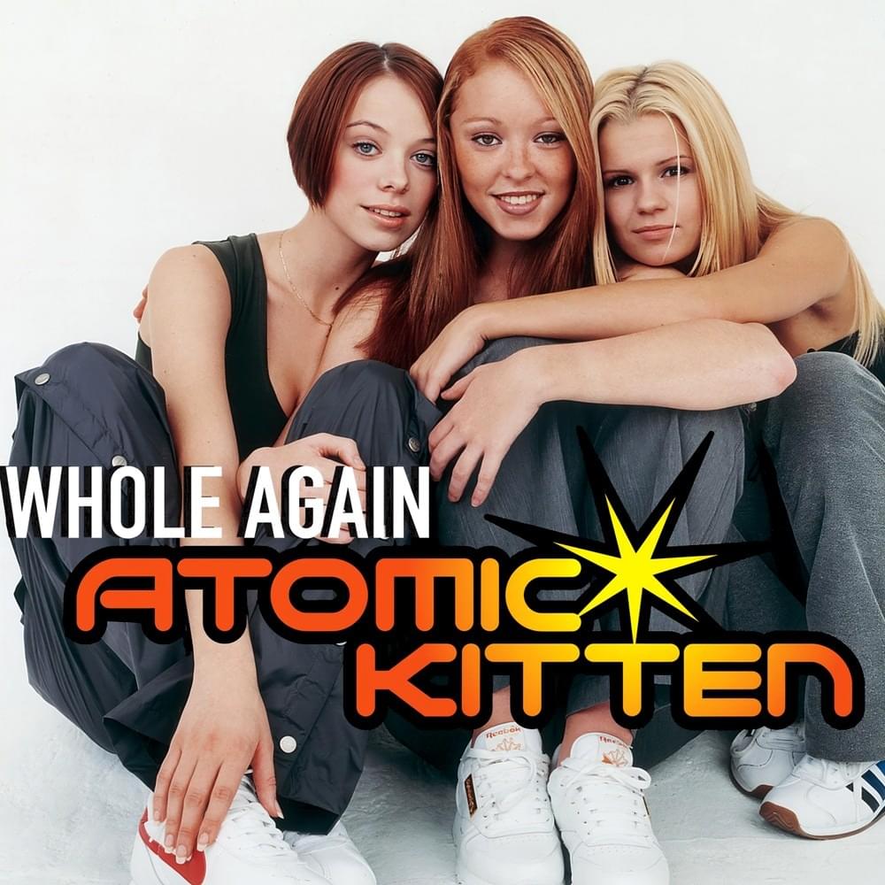 Whole Again - CD1