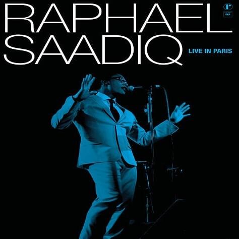 Live in Paris