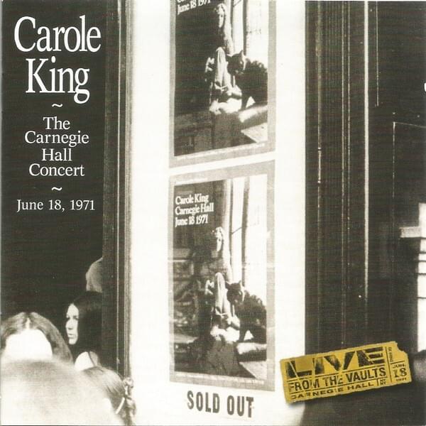 The Carnegie Hall Concert: June 18, 1971