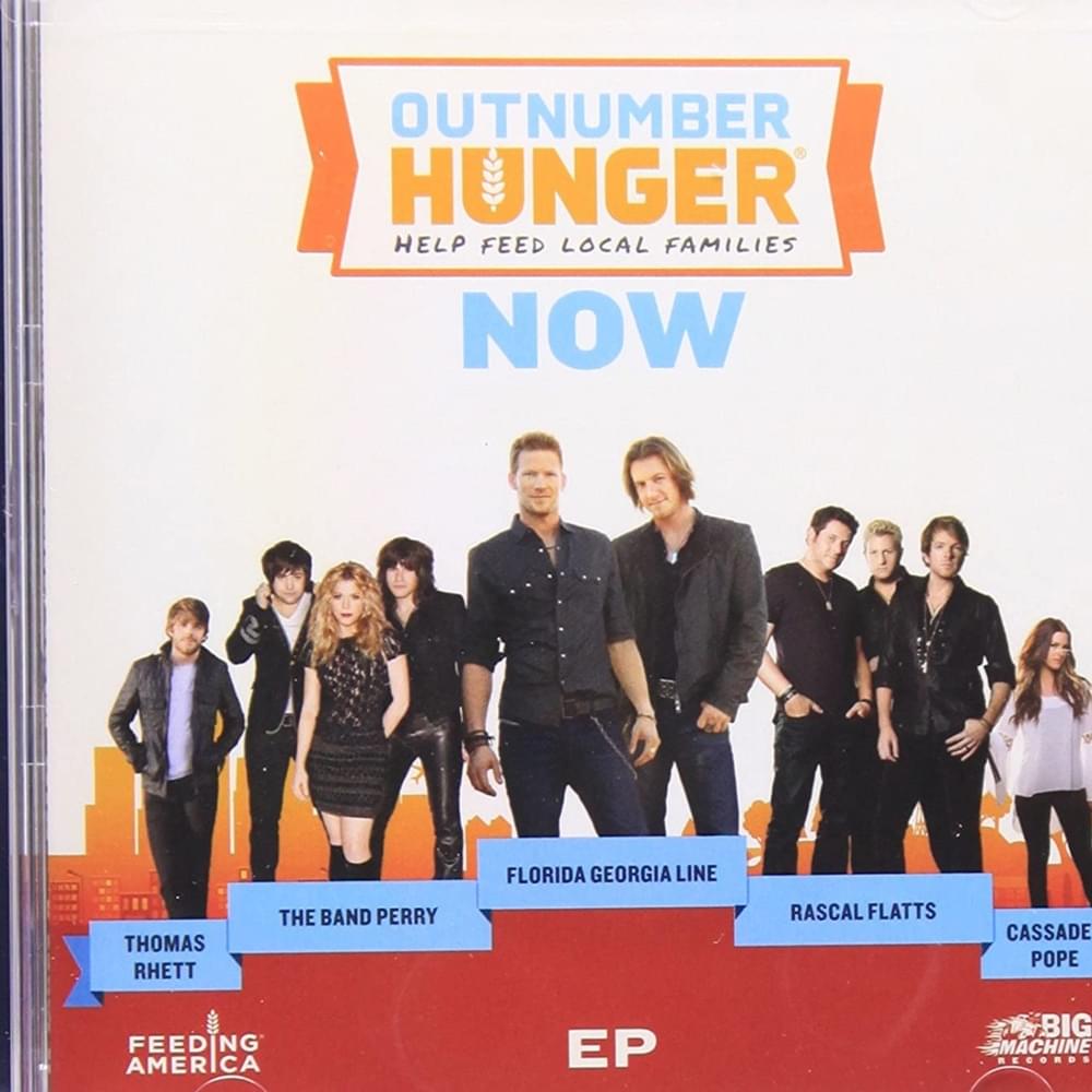 Outnumber Hunger - EP