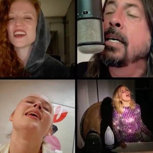 Live Lounge Allstars