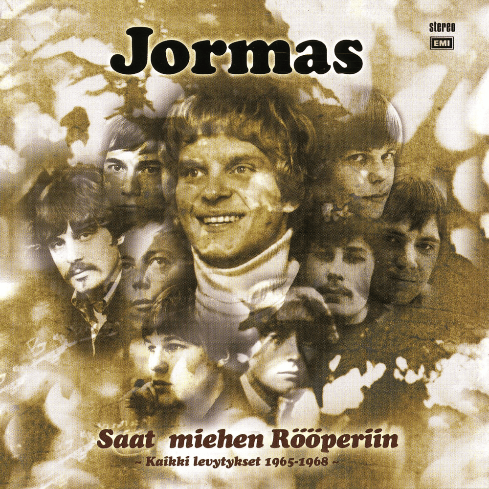 Saat miehen Rööperiin