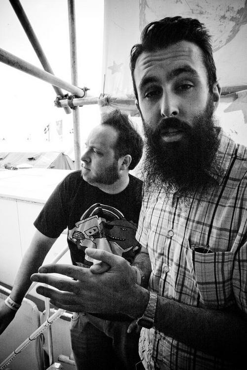 Dan Le Sac vs. Scroobius Pip
