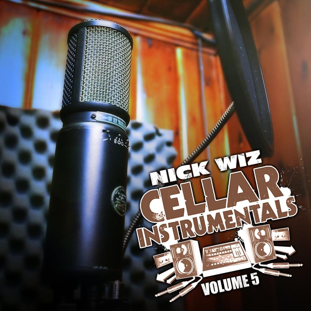 Cellar Instrumentals (1992-1998) Vol. 5