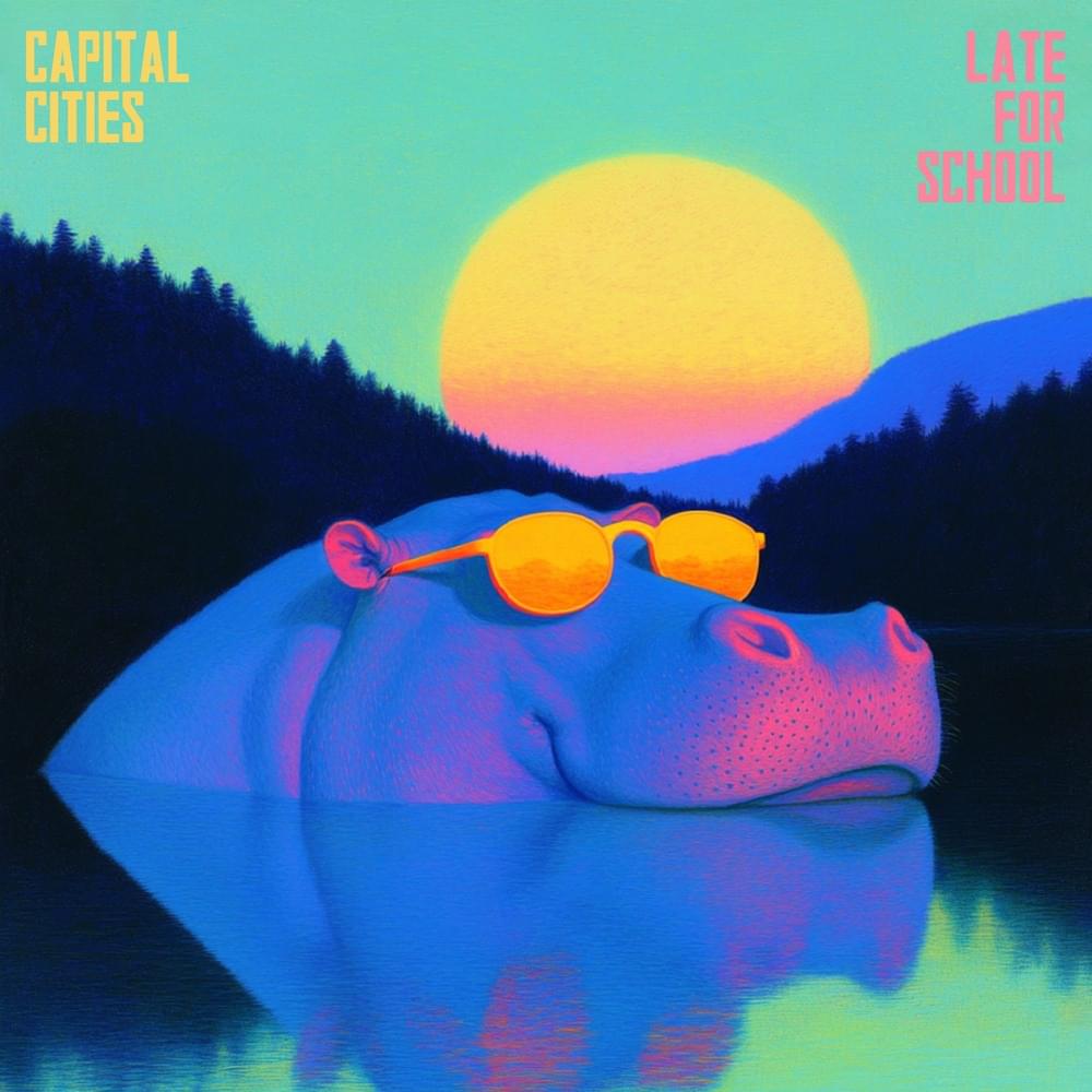 Late For School - Single