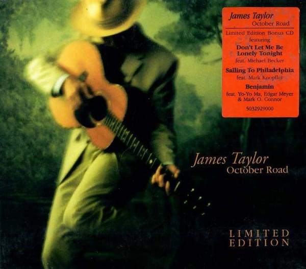 October Road [Limited Edition]