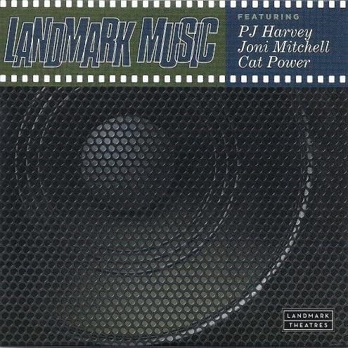 Landmark Music - Winter 2008