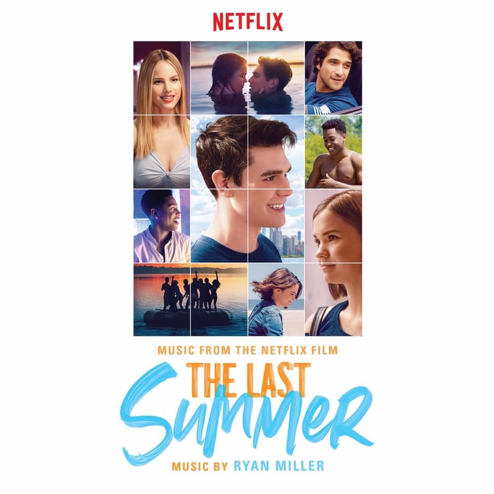 The Last Summer (Music From the Netflix Film)