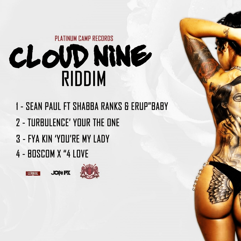 Cloud Nine Riddim