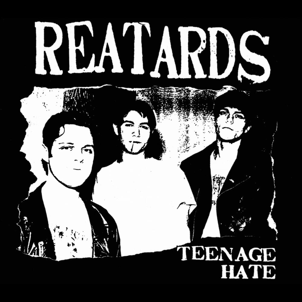 Teenage Hate [2011 reissue]