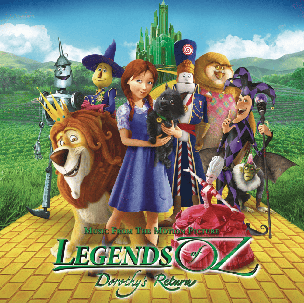 A Lenda de Oz (Trilha Sonora Original em Português)