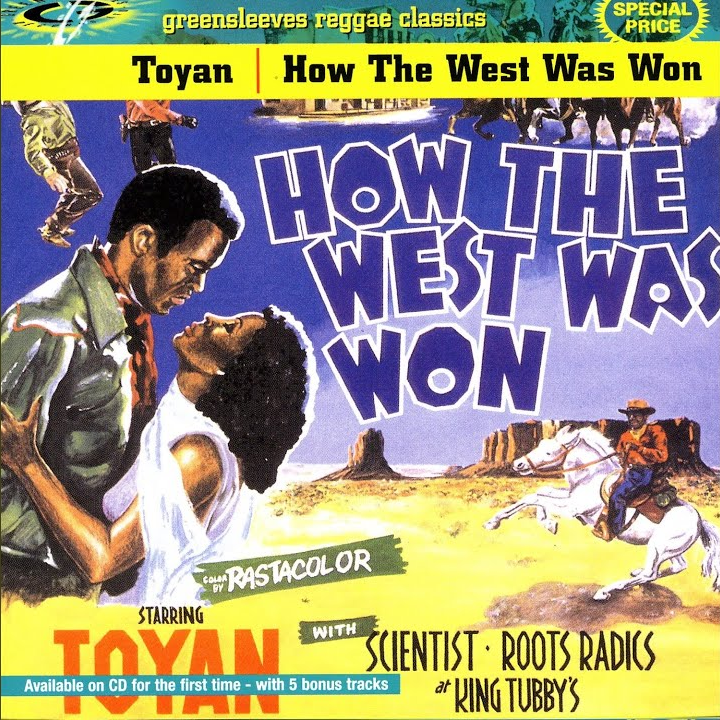 How The West Was Won [Reissue]