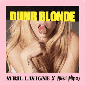 Dumb Blonde - Single
