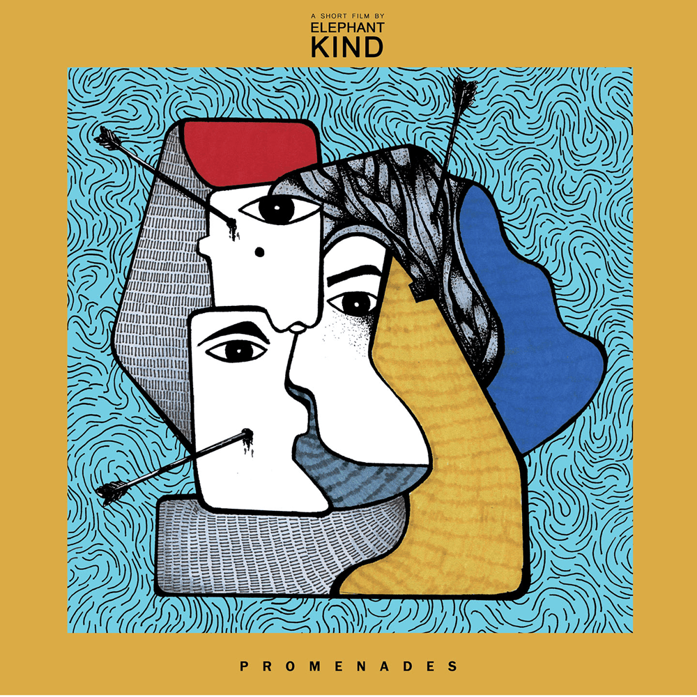 Promenades: A Short Film by Elephant Kind [EP]