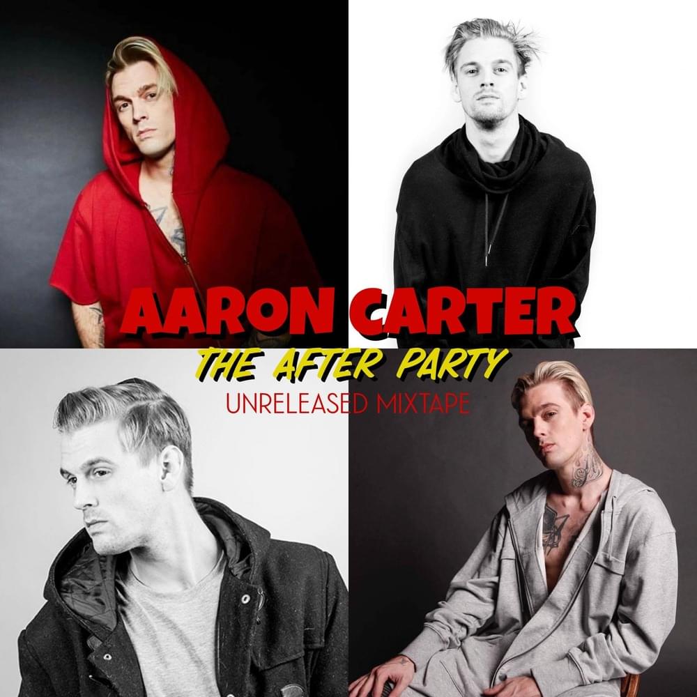 The After Party: Unreleased Mixtape