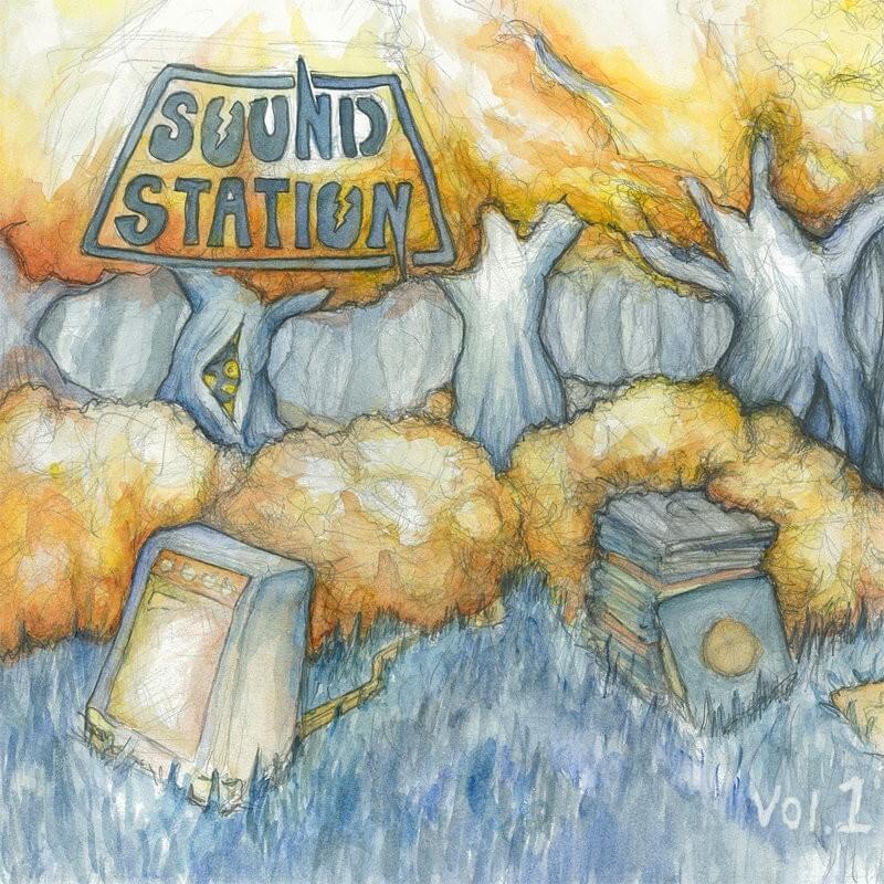 Sound Station Vol.1