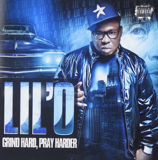 Grind Hard, Pray Harder