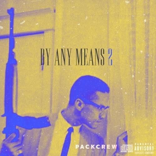 BY ANY MEANS 2
