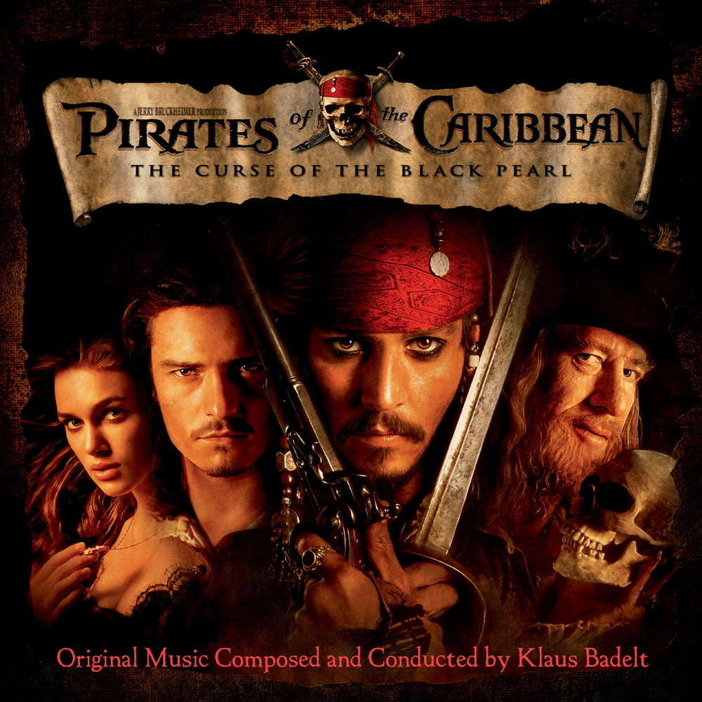 Pirates of the Caribbean: The Curse of the Black Pearl (Original Soundtrack)