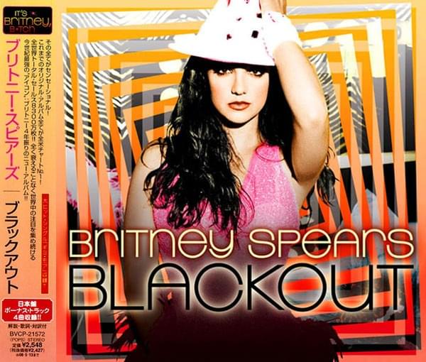 Blackout (Japan Edition)