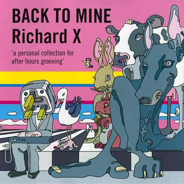 Back to Mine