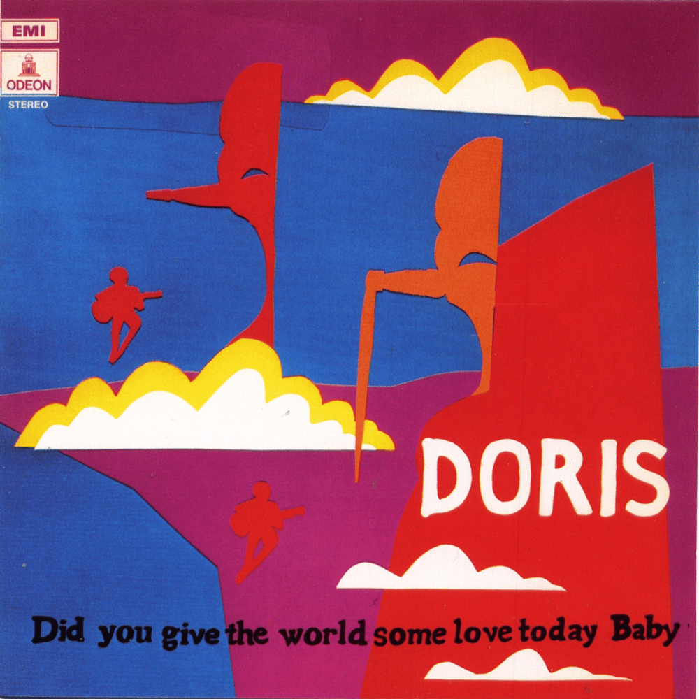 Did You Give The World Some Love Today Baby