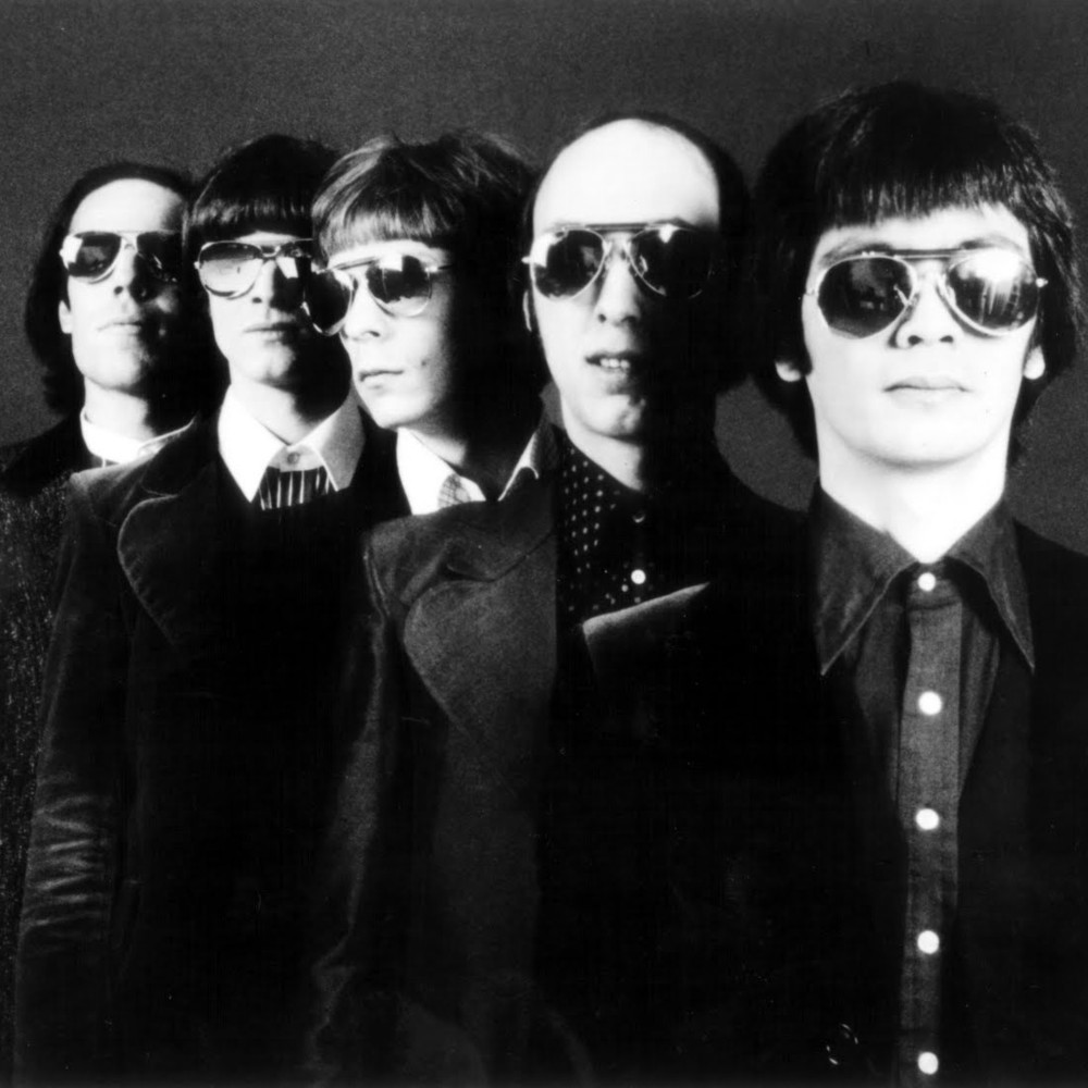 The Flamin’ Groovies