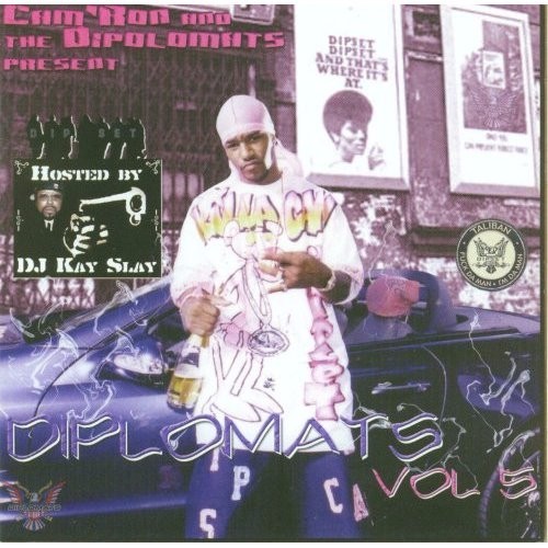 Diplomats Volume 5