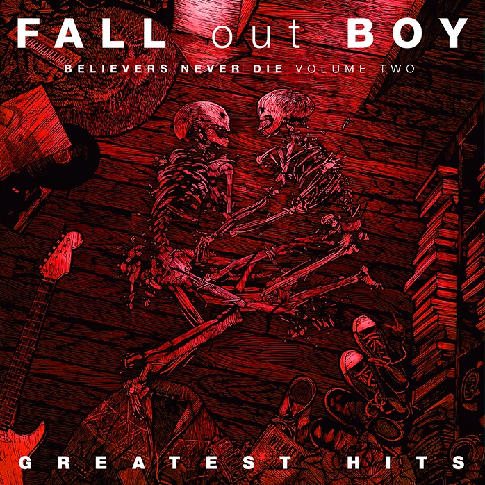 Believers Never Die, Volume Two - Greatest Hits