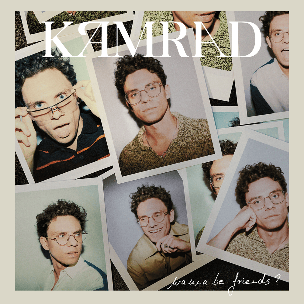 wanna be friends? - EP