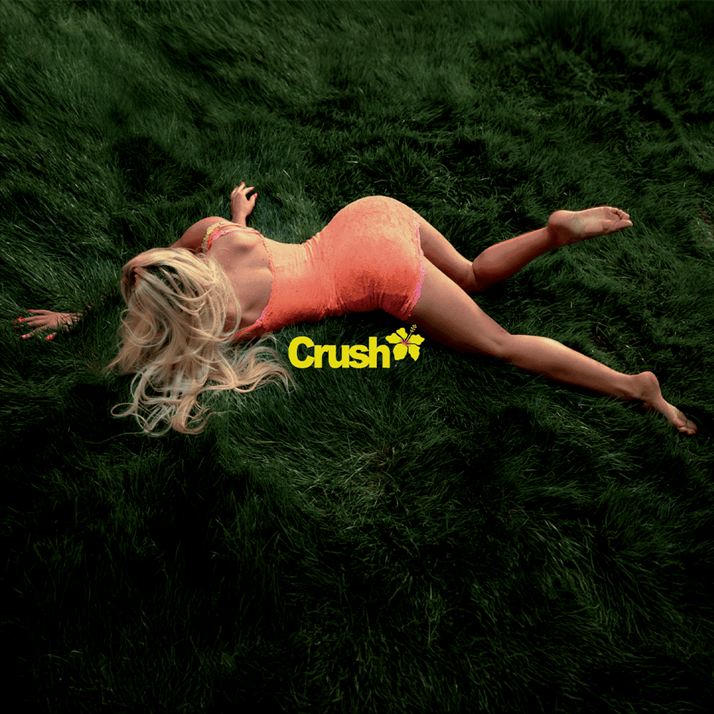 Crush / Hot & Sexy - 7” Vinyl