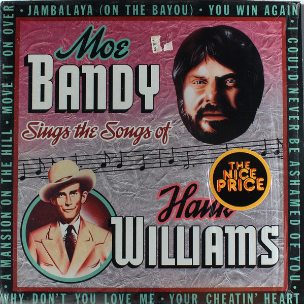 Sings The Songs Of Hank Williams