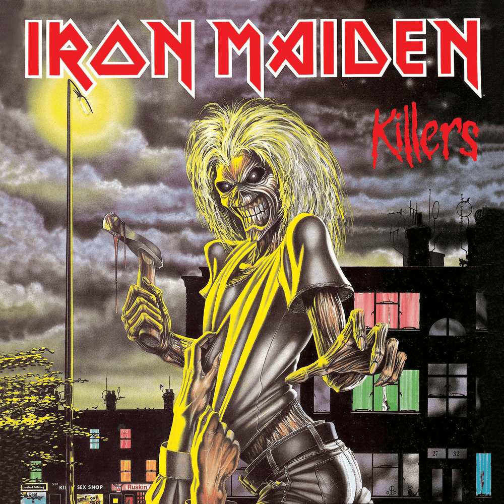 Killers (1998 Remastered Edition)