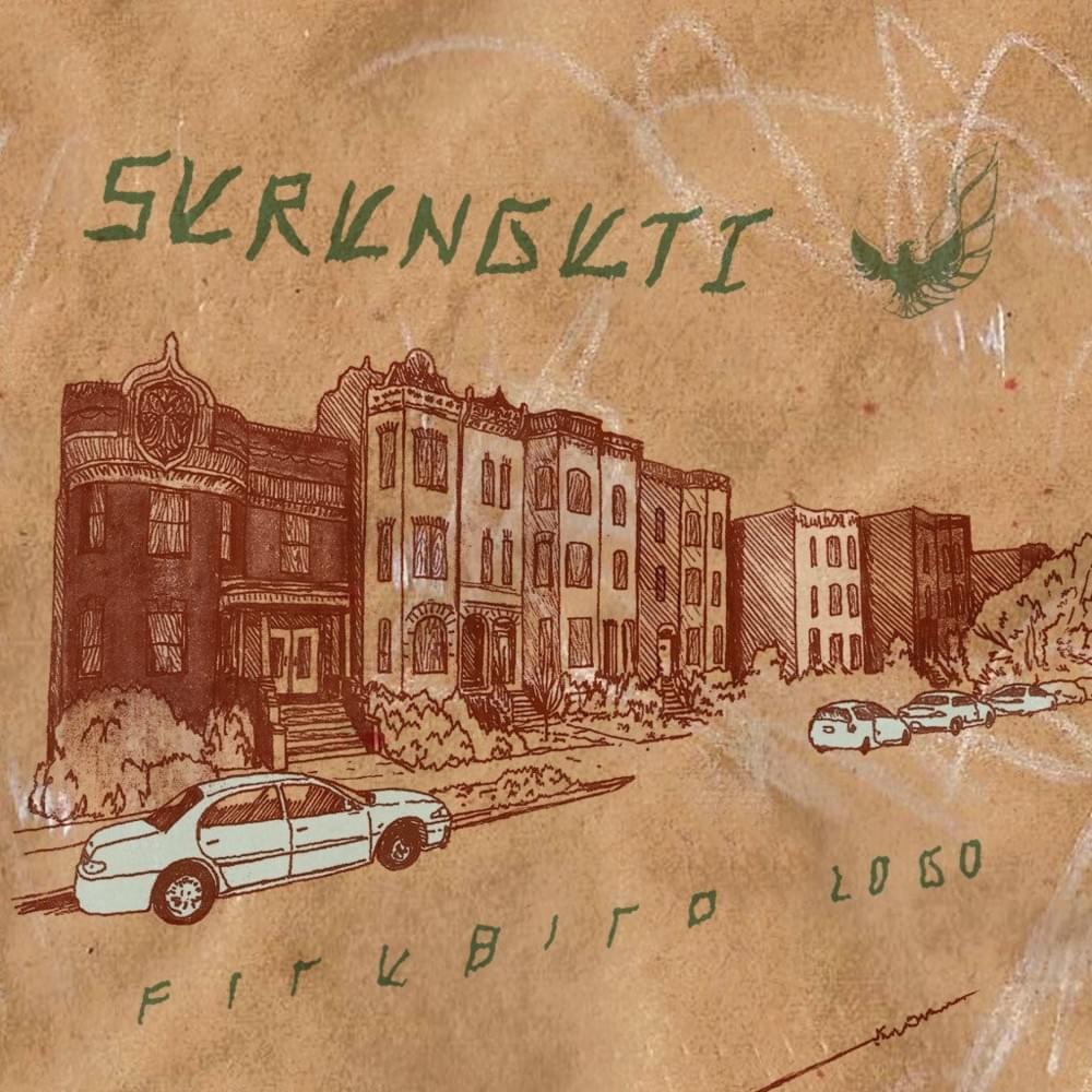 Firebird Logo - Single