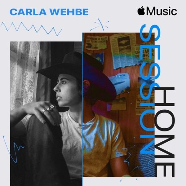 Apple Music Home Session: Carla Wehbe