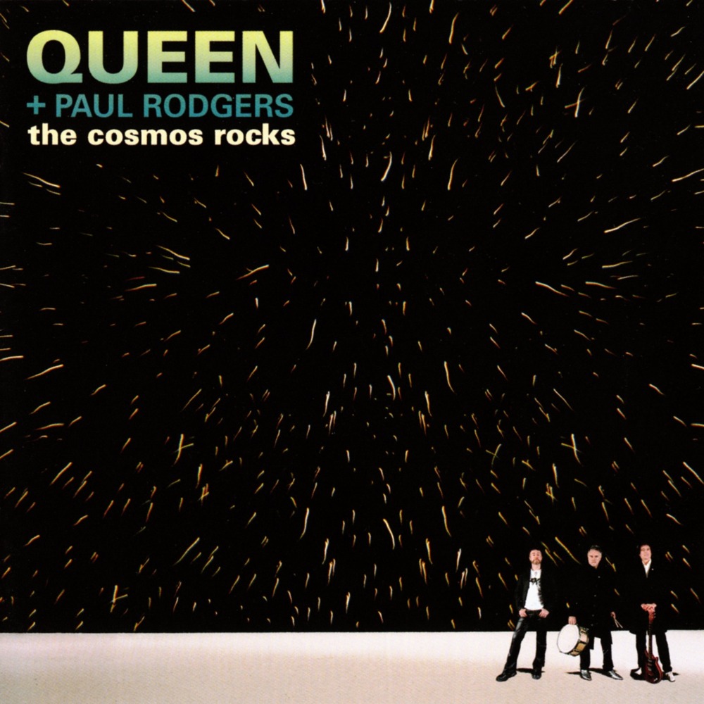The Cosmos Rocks
