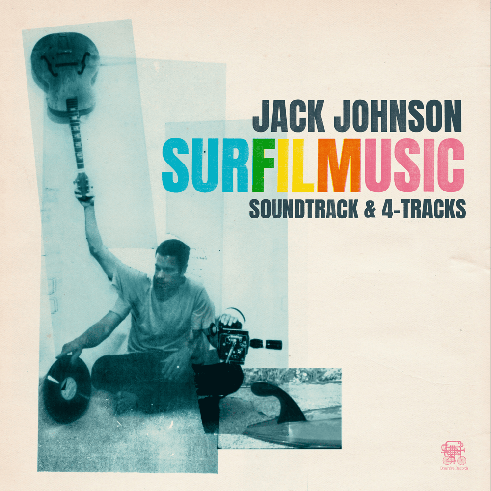 SURFILMUSIC (Soundtrack & 4-Tracks)