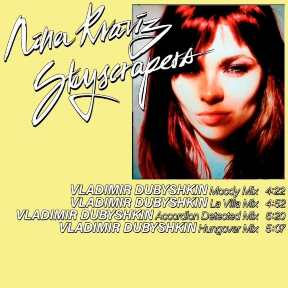 Skyscrapers (Vladimir Dubyshkin Remixes)